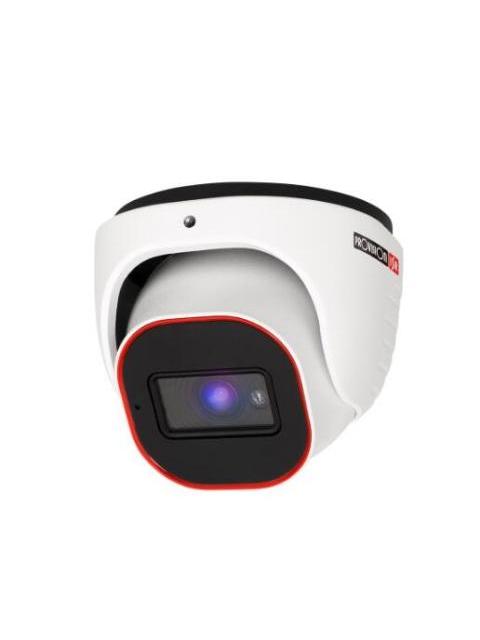 PROVISION-ISR CAMARA CCTV DOMO PARA INTERIORES-EXTERIORES DI-350A-28 ALAMBRICO 2608 X 1960 PIXELES DIA-NOCHE