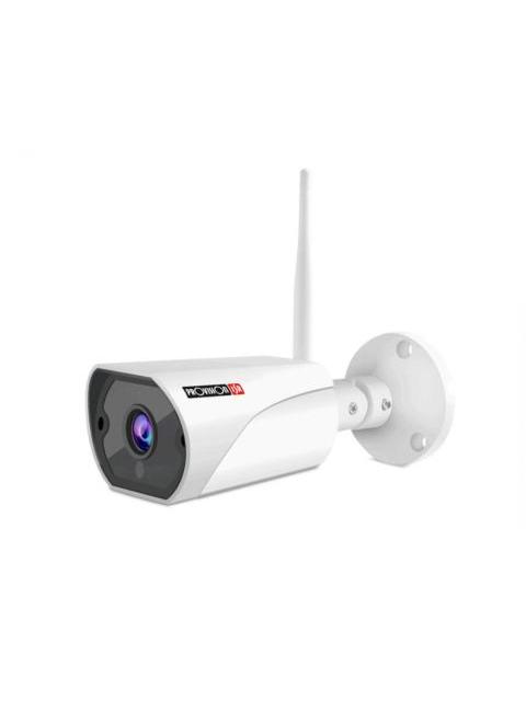 PROVISION-ISR CAMARA DE SEGURIDAD IP BULLET IR PARA INTERIORES-EXTERIORES WP-919-V2 3MP ALAMBRICO-INALAMBRICO 1920X1080 FULL HD DIA-NOCHE