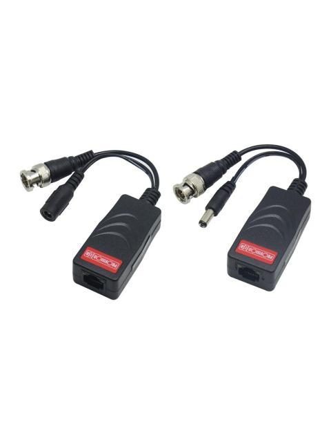 PROVISION-ISR TRANSCEPTOR PASIVO DE VIDEO PTR-102VP-HD NEGRO