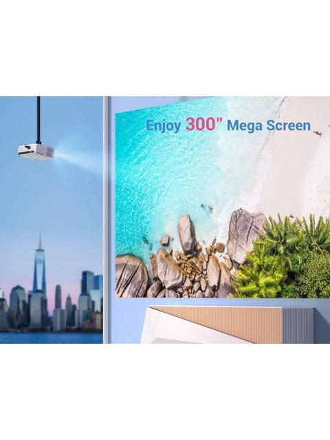 PROY VANKYO FHD 1080P HASTA 300 V630W - Image 4