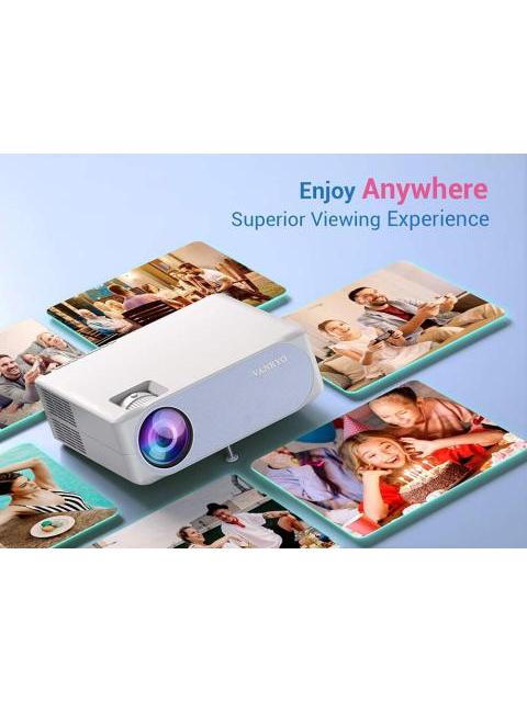 PROY VANKYO FHD 1080P HASTA 300 V630W - Image 7