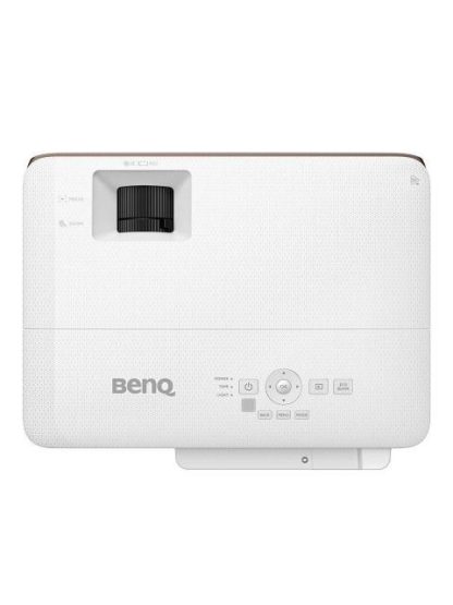 PROYECTOR BENQ HOME CINEMA W1800I DLP 3840 × 2160 2000 LUMENES 3D CON BOCINAS NEGRO-BLANCO - NO INCLUYE LENTE - Image 5