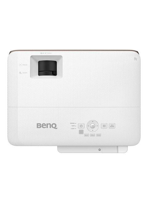 PROYECTOR BENQ HOME CINEMA W1800I DLP 3840 × 2160 2000 LUMENES 3D CON BOCINAS NEGRO-BLANCO - NO INCLUYE LENTE - Image 5