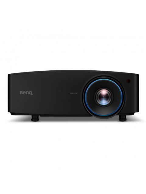 PROYECTOR BENQ LU935ST DLP WUXGA 1920 X 1200 PIXELES 5500 LUMENES TIRO CORTO 3D CON BOCINAS NEGRO