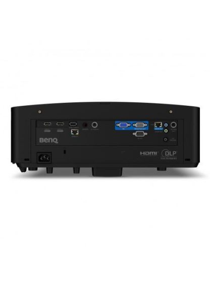 PROYECTOR BENQ LU935ST DLP WUXGA 1920 X 1200 PIXELES 5500 LUMENES TIRO CORTO 3D CON BOCINAS NEGRO - Image 2