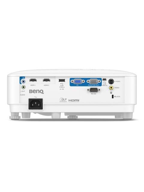 PROYECTOR PARA OFICINA BENQ MH560 DLP 1080P 1920 X 1080 3800 LUMENES CON BOCINAS BLANCO - Image 6