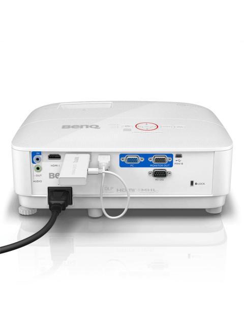 PROYECTOR BENQ TH671ST 3000 LUMENES ANSI DLP FULL HD (1980X1024) 4000 H COLOR BLANCO - Image 3