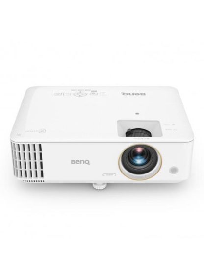 PROYECTOR BENQ TH685I DLP WUXGA 1920 X 1080 PIXELES 3500 LUMENES CON BOCINAS BLANCO - Image 2