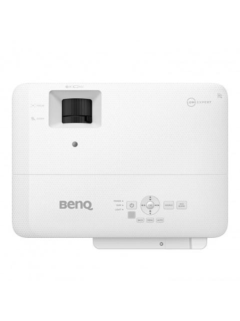 PROYECTOR BENQ TH685I DLP WUXGA 1920 X 1080 PIXELES 3500 LUMENES CON BOCINAS BLANCO - Image 7