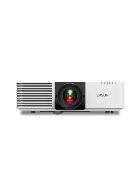 PROYECTOR EPSON POWERLITE L630U 3LCD WUXGA 1920 X 1200 6200 LUMENES INALAMBRICO CON BOCINAS BLANCO