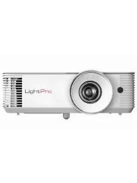 PROYECTOR INFOCUS IN0046SL DLP 1280X800 WXGA 4700 LUMENES ANSI TIRO CORTO CON BOCINAS BLANCO