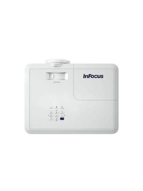 PROYECTOR INFOCUS IN0046SL DLP 1280X800 WXGA 4700 LUMENES ANSI TIRO CORTO CON BOCINAS BLANCO - Image 5