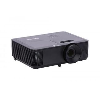 PROYECTOR INFOCUS IN112BB DLP SVGA 800 X 600 MAX. 3800 LUMENES 3D CON BOCINAS NEGRO