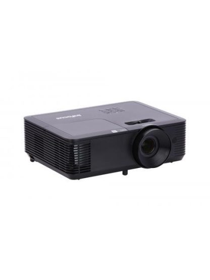 PROYECTOR INFOCUS IN112BB DLP SVGA 800 X 600 MAX. 3800 LUMENES 3D CON BOCINAS NEGRO