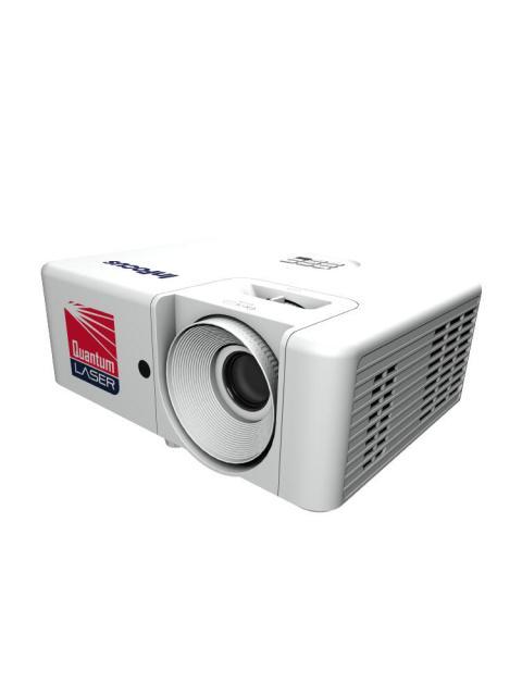 PROYECTOR INFOCUS INL178 DLP 1920 X 1080 PIXELES 4000 LUMENES CON BOCINAS BLANCO - Image 5