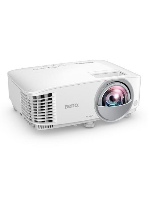 PROYECTOR INTERACTIVO BENQ MW826STH DLP WXGA 1280 X 800 3500 LUMENES TIRO CORTO CON BOCINAS BLANCO - Image 3