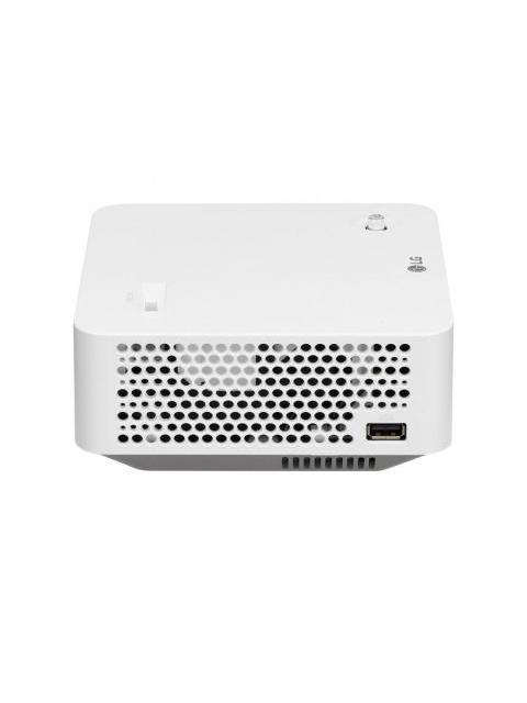 PROYECTOR LG PF510Q 450 LUMENES ANSI DLP 1080P (1920X1080) 30000 H BLANCO - Image 3