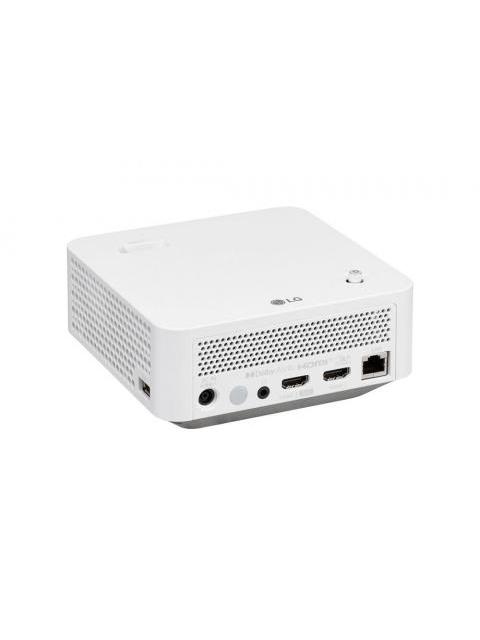 PROYECTOR LG PF510Q 450 LUMENES ANSI DLP 1080P (1920X1080) 30000 H BLANCO - Image 5