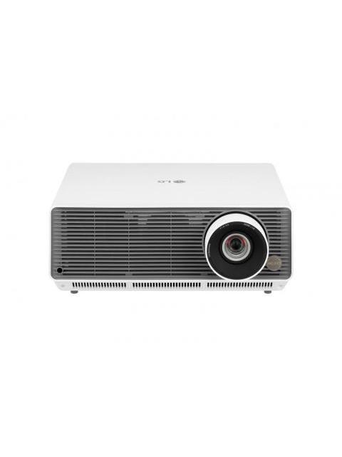 PROYECTOR LG PROBEAM 4K DLP 3840 X 2160 6000 LUMENES BLUETOOTH INALAMBRICO CON BOCINAS BLANCO