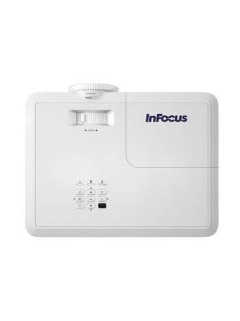 PROYECTOR MAXNERVA TECHNOLOGY SERVICES US LLC IN0002SL DLP 1920X1200 WUXGA 3800 LUMENES ANSI CON BOCINAS BLANCO - Image 3