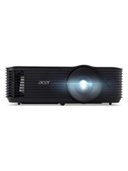 PROYECTOR PORTATIL ACER ESSENTIAL X1128H DLP XGA 800 X 600 4500 LUMENES 3D CON BOCINA NEGRO