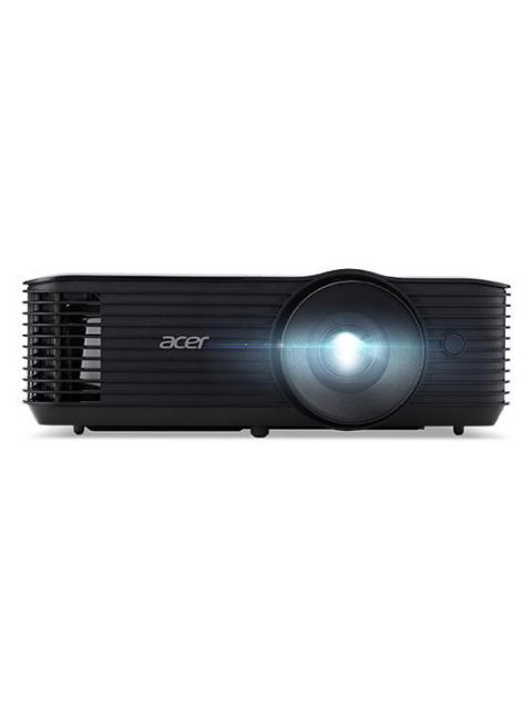 PROYECTOR PORTATIL ACER ESSENTIAL X1128H DLP XGA 800 X 600 4500 LUMENES 3D CON BOCINA NEGRO