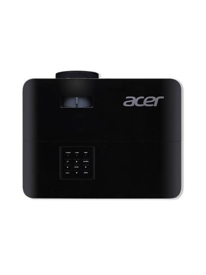 PROYECTOR PORTATIL ACER ESSENTIAL X1128H DLP XGA 800 X 600 4500 LUMENES 3D CON BOCINA NEGRO - Image 5