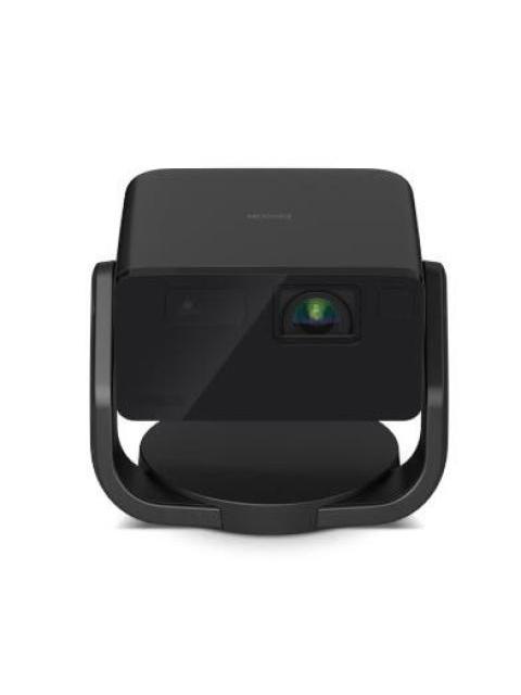 PROYECTOR PORTATIL EPSON EPIQVISION EF22 3LCD 1920X1080 FULL HD 1000 LUMENES ANSI INALAMBRICO CON BOCINAS NEGRO