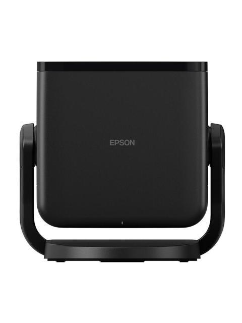 PROYECTOR PORTATIL EPSON EPIQVISION EF22 3LCD 1920X1080 FULL HD 1000 LUMENES ANSI INALAMBRICO CON BOCINAS NEGRO - Image 3