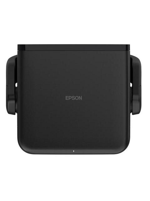 PROYECTOR PORTATIL EPSON EPIQVISION EF22 3LCD 1920X1080 FULL HD 1000 LUMENES ANSI INALAMBRICO CON BOCINAS NEGRO - Image 4