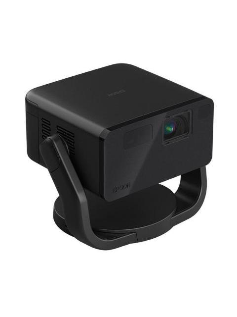 PROYECTOR PORTATIL EPSON EPIQVISION EF22 3LCD 1920X1080 FULL HD 1000 LUMENES ANSI INALAMBRICO CON BOCINAS NEGRO - Image 6