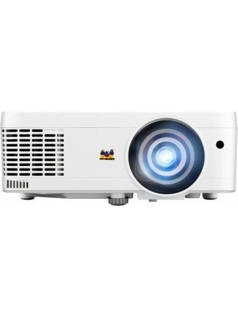 PROYECTOR VIEWSONIC LS560WH LED 1280X800 WXGA 3000 LUMENES ANSI TIRO CORTO CON BOCINAS BLANCO - Image 5