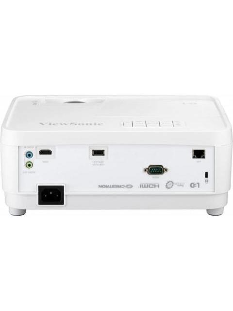 PROYECTOR VIEWSONIC LS560WH LED 1280X800 WXGA 3000 LUMENES ANSI TIRO CORTO CON BOCINAS BLANCO - Image 8