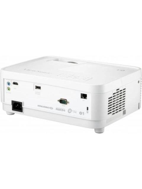 PROYECTOR VIEWSONIC LS560WH LED 1280X800 WXGA 3000 LUMENES ANSI TIRO CORTO CON BOCINAS BLANCO - Image 9
