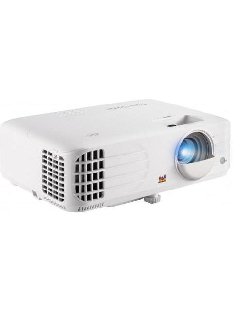 PROYECTOR VIEWSONIC PX701-4K DMD 2160P 3840 X 2160 3200 LUMENES CON BOCINAS BLANCO - Image 4