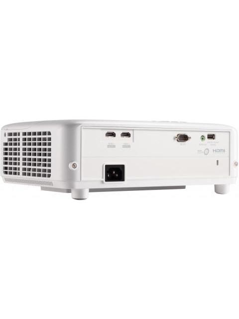 PROYECTOR VIEWSONIC PX701-4K DMD 2160P 3840 X 2160 3200 LUMENES CON BOCINAS BLANCO - Image 9