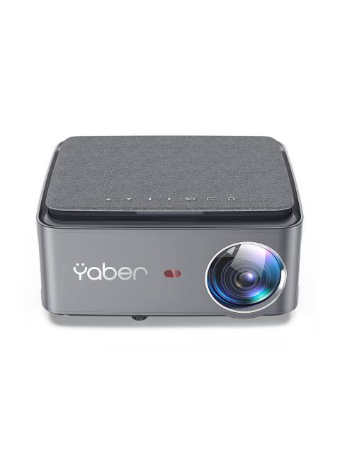 PROYECTOR YABER PRO U6 BLUETOOTH WIFI 5G DE ACTUALIZACION YABER 450 LUMENES ANSI RESOLUCION NATIVE 1920-1080P.