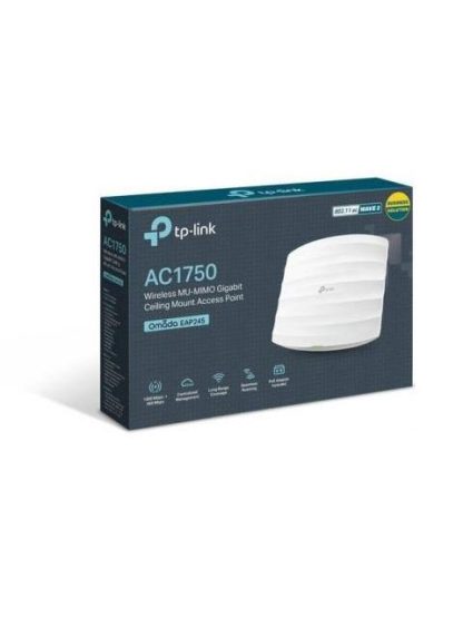 ACCESS POINT TP-LINK AC1750 1300 MBIT-S 1X RJ-45 2.4-5GHZ BLANCO - Image 6