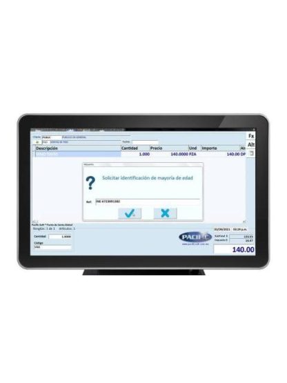 PUNTO DE VENTA PARA AUTOSERVICIOS - Image 3