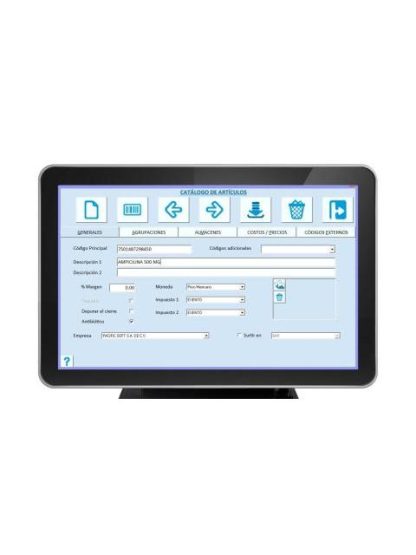 PUNTO DE VENTA PARA FARMACIAS - Image 2