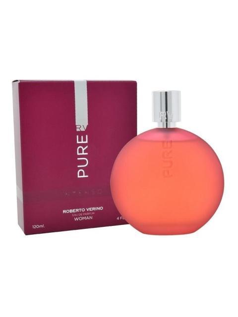 PURE INTENSO ROBERTO VERINO 120 ML EAU DE PARFUM SPRAY MUJER