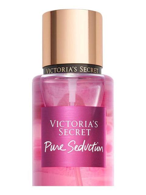 VICTORIAS SECRET BODY MIST PURE SEDUCTION FRAGRANCE SPRAY MIST 250 ML - Image 5