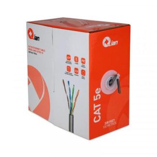 QIAN CAT5E ETHERNET BOX100M QHRCAT5E10