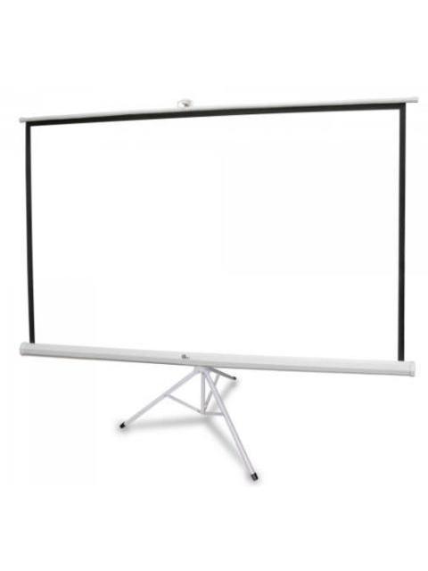 QIAN PANTALLA DE PROYECCION MANUAL QPD-69603 120 BLANCO