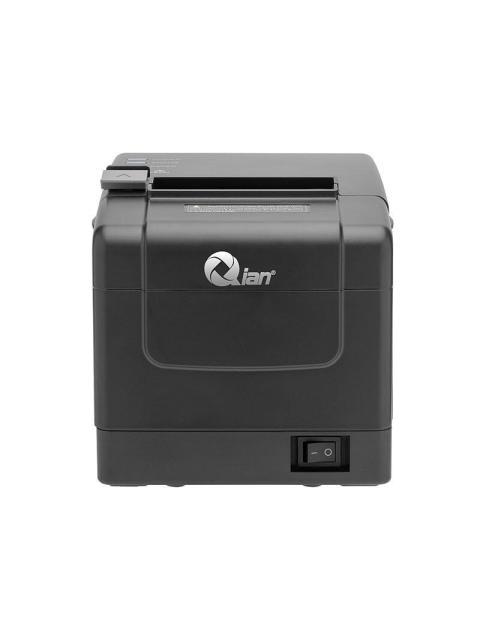 QIAN QTP-BTWF-01 IMPRESORA DE TICKETS TERMICA 203 X 203DPI USB SERIE BLUETOOTH NEGRO
