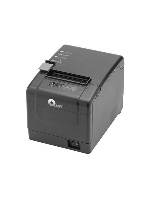 QIAN QTP-BTWF-01 IMPRESORA DE TICKETS TERMICA 203 X 203DPI USB SERIE BLUETOOTH NEGRO - Image 4