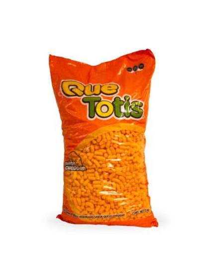 QUE TOTIS QUESO BULTO 3 KILO