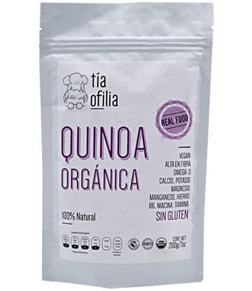 QUINOA 200 G TIA OFILIA