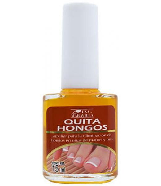 QUITA HONGOS PARA UÑAS 15 ML UÑA MARAVILLA