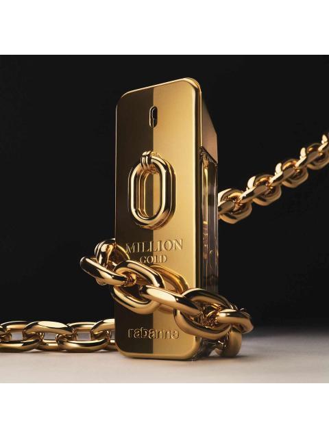 RABANNE MILLION GOLD EDP INTENSE 200 ML PARA HOMBRE - Image 5